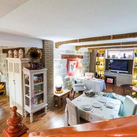 B&B Concha ベセリル・デ・ラ・シエラ エクステリア 写真