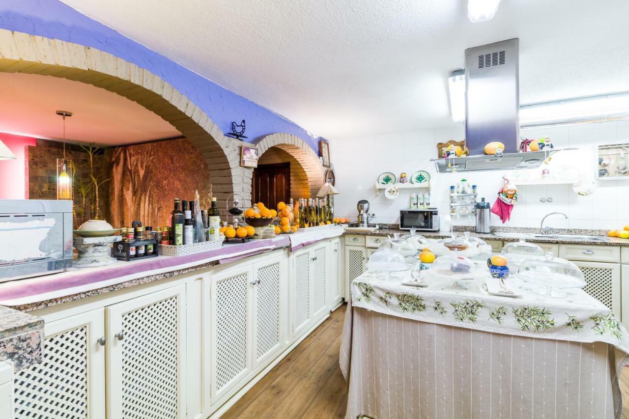 B&B Concha ベセリル・デ・ラ・シエラ エクステリア 写真